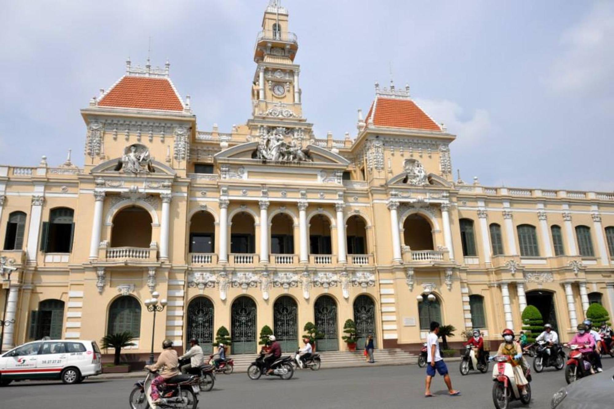 Thiem Thanh Hotel Cidade de Ho Chi Minh Exterior foto