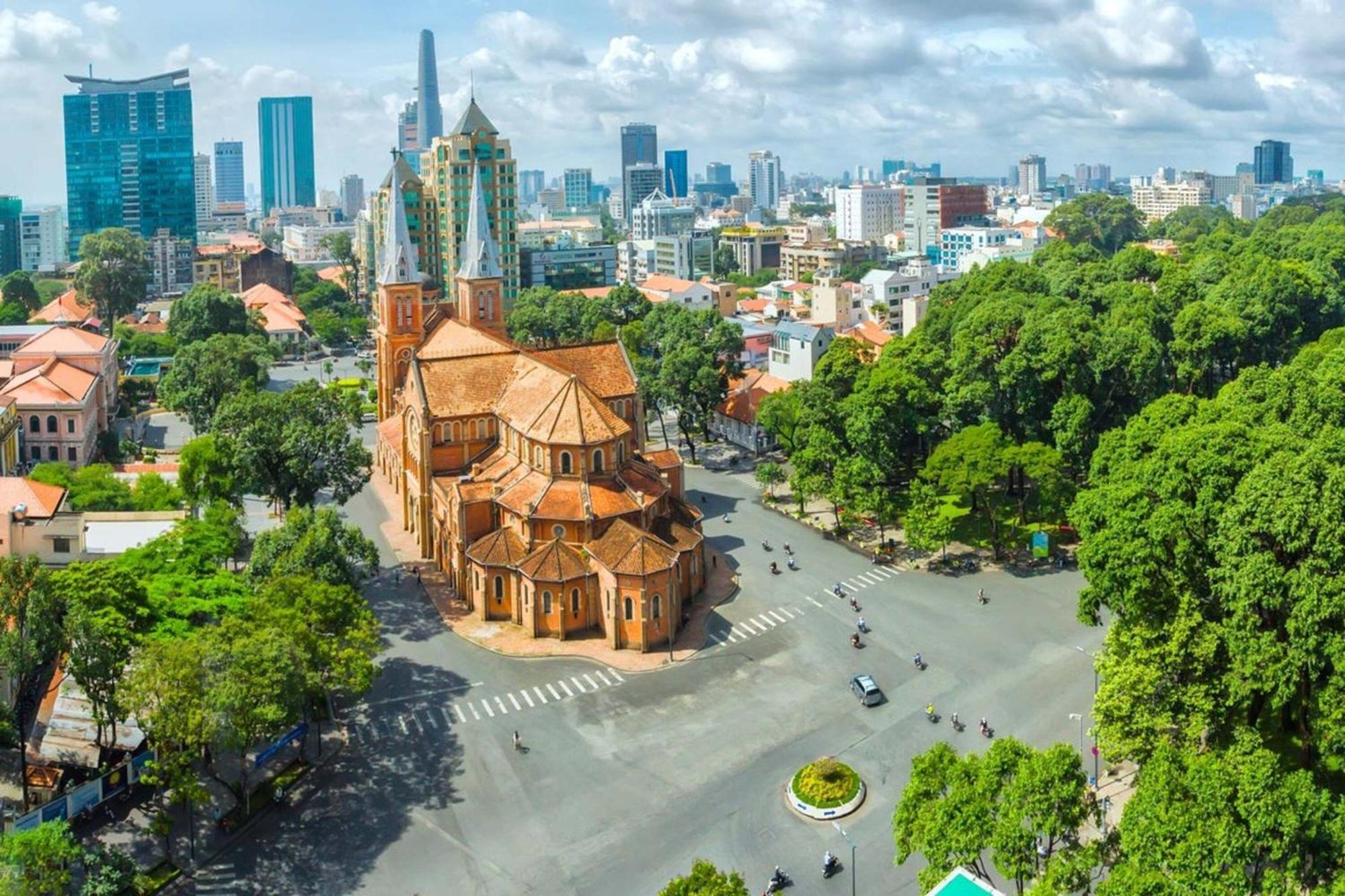 Thiem Thanh Hotel Cidade de Ho Chi Minh Exterior foto