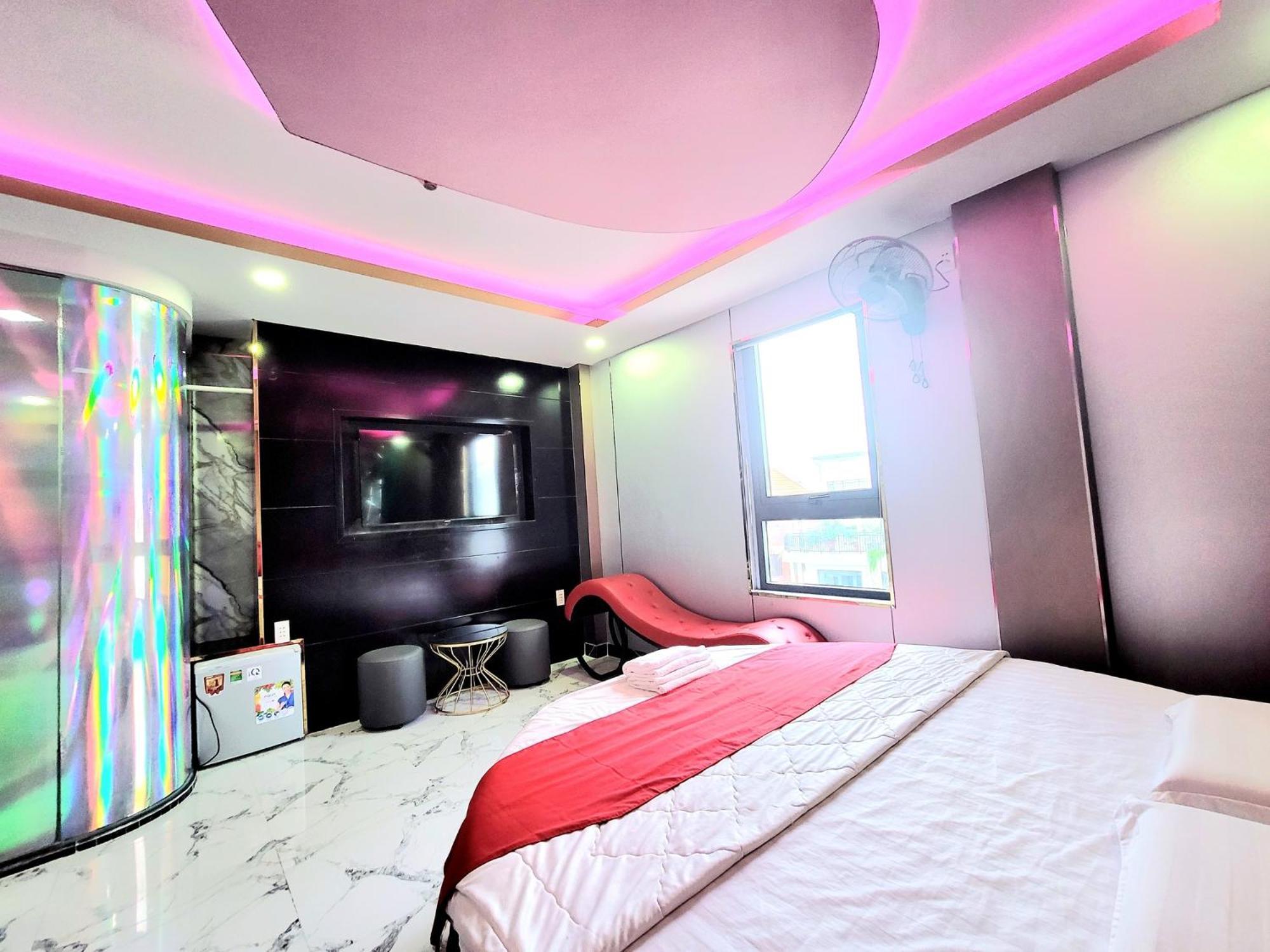 Thiem Thanh Hotel Cidade de Ho Chi Minh Quarto foto
