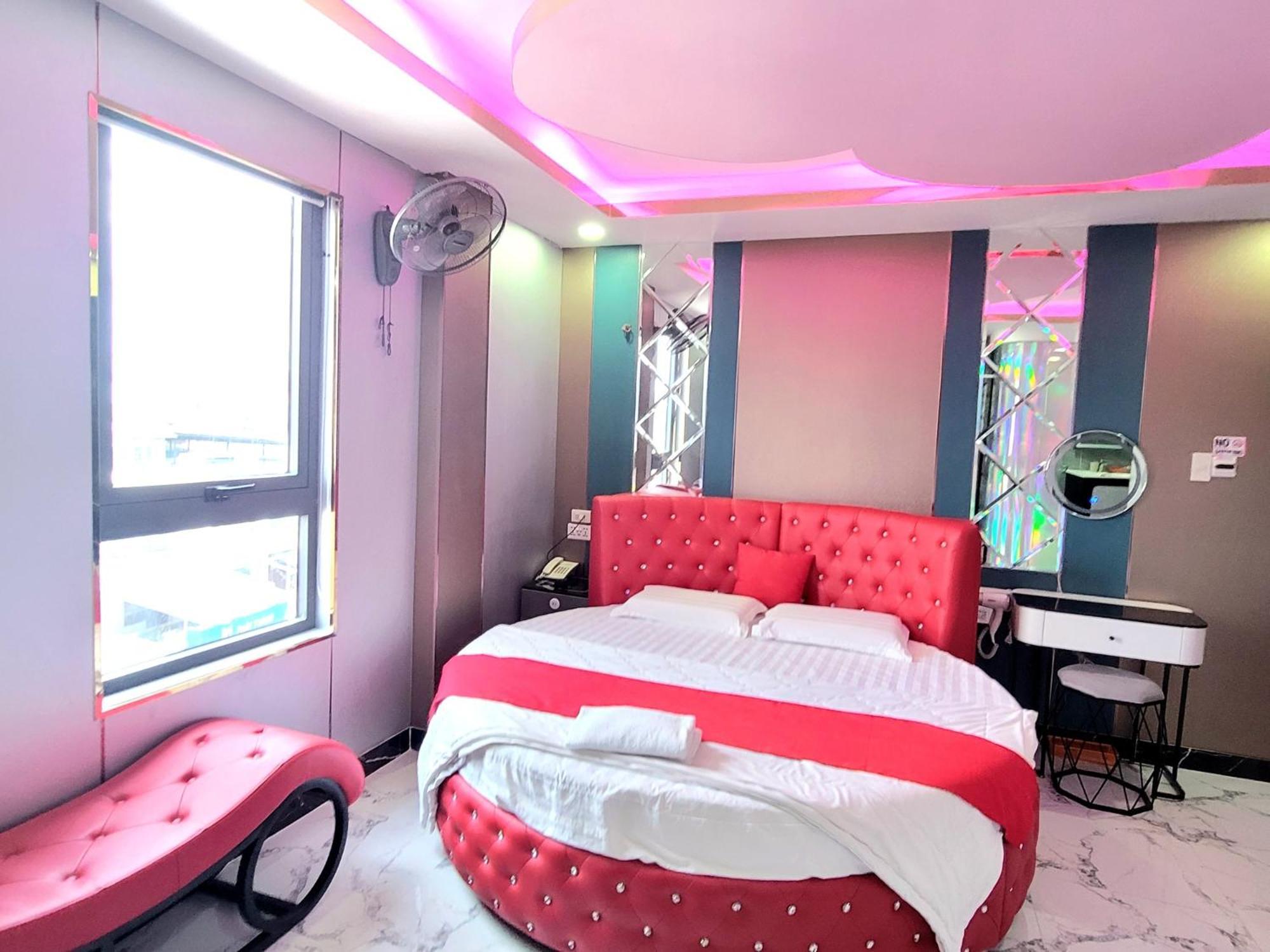 Thiem Thanh Hotel Cidade de Ho Chi Minh Quarto foto