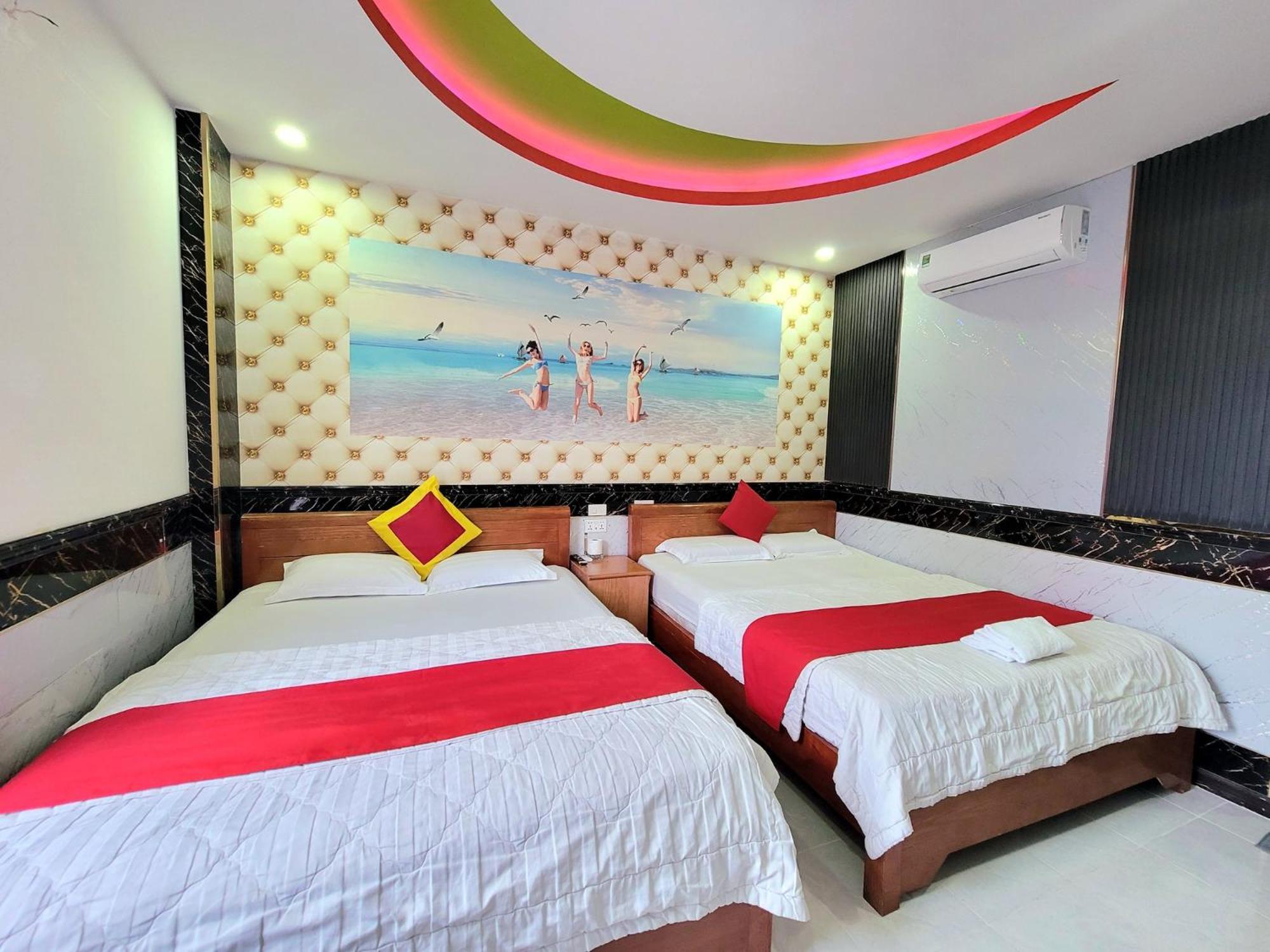 Thiem Thanh Hotel Cidade de Ho Chi Minh Exterior foto