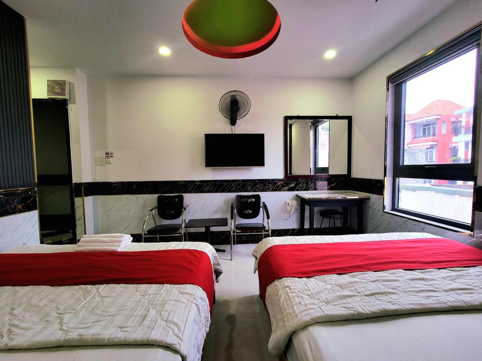 Thiem Thanh Hotel Cidade de Ho Chi Minh Exterior foto