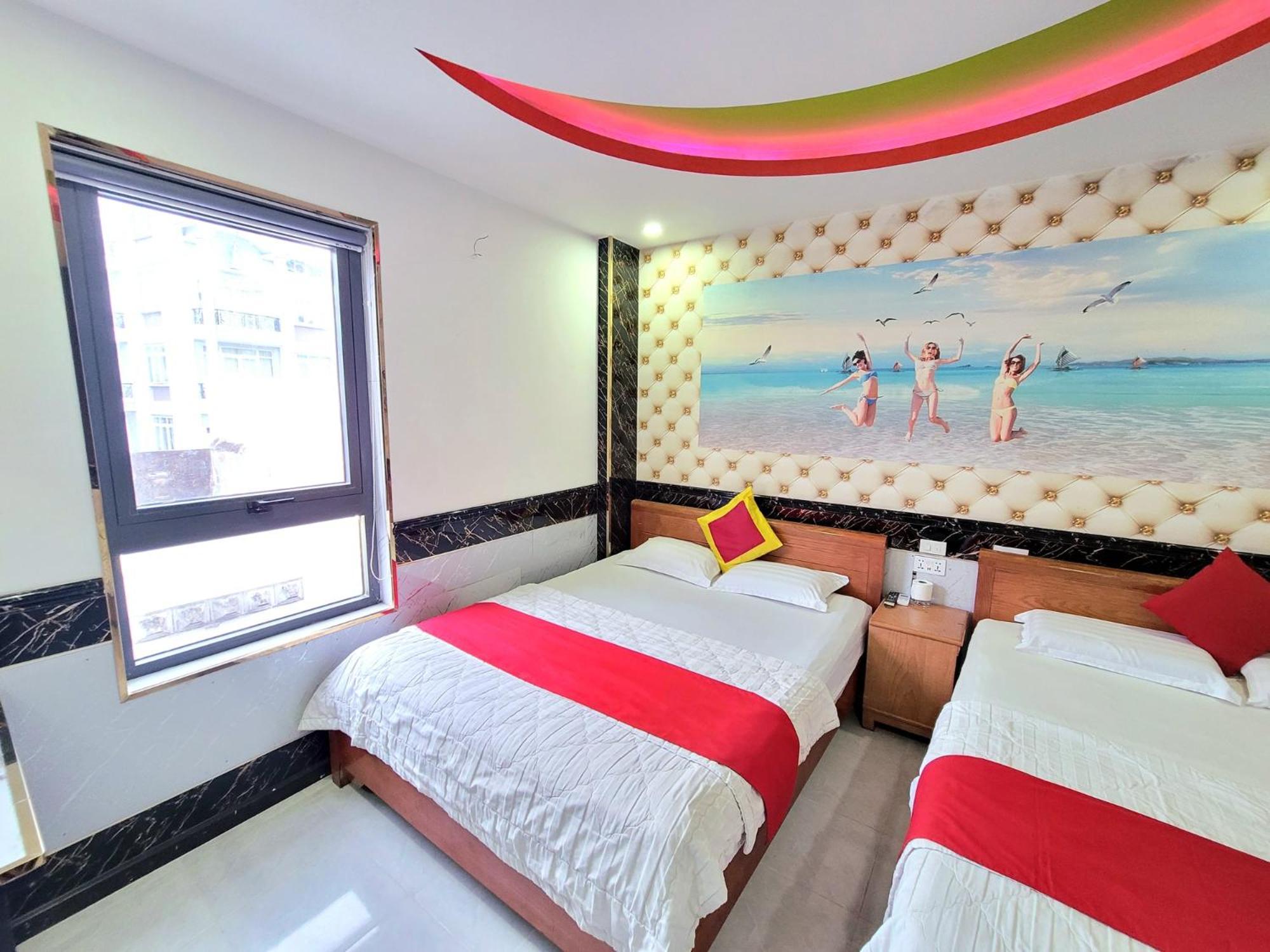 Thiem Thanh Hotel Cidade de Ho Chi Minh Exterior foto