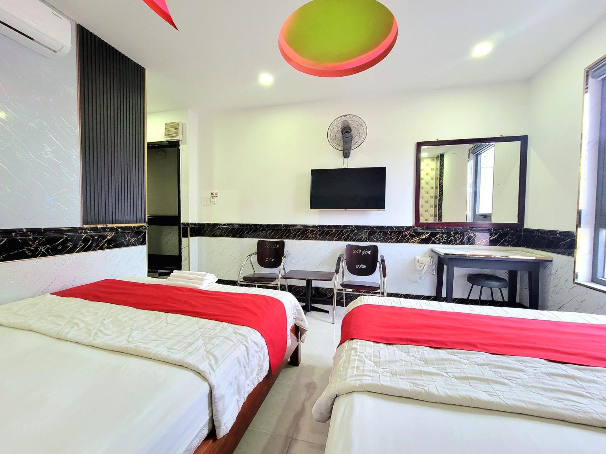 Thiem Thanh Hotel Cidade de Ho Chi Minh Exterior foto