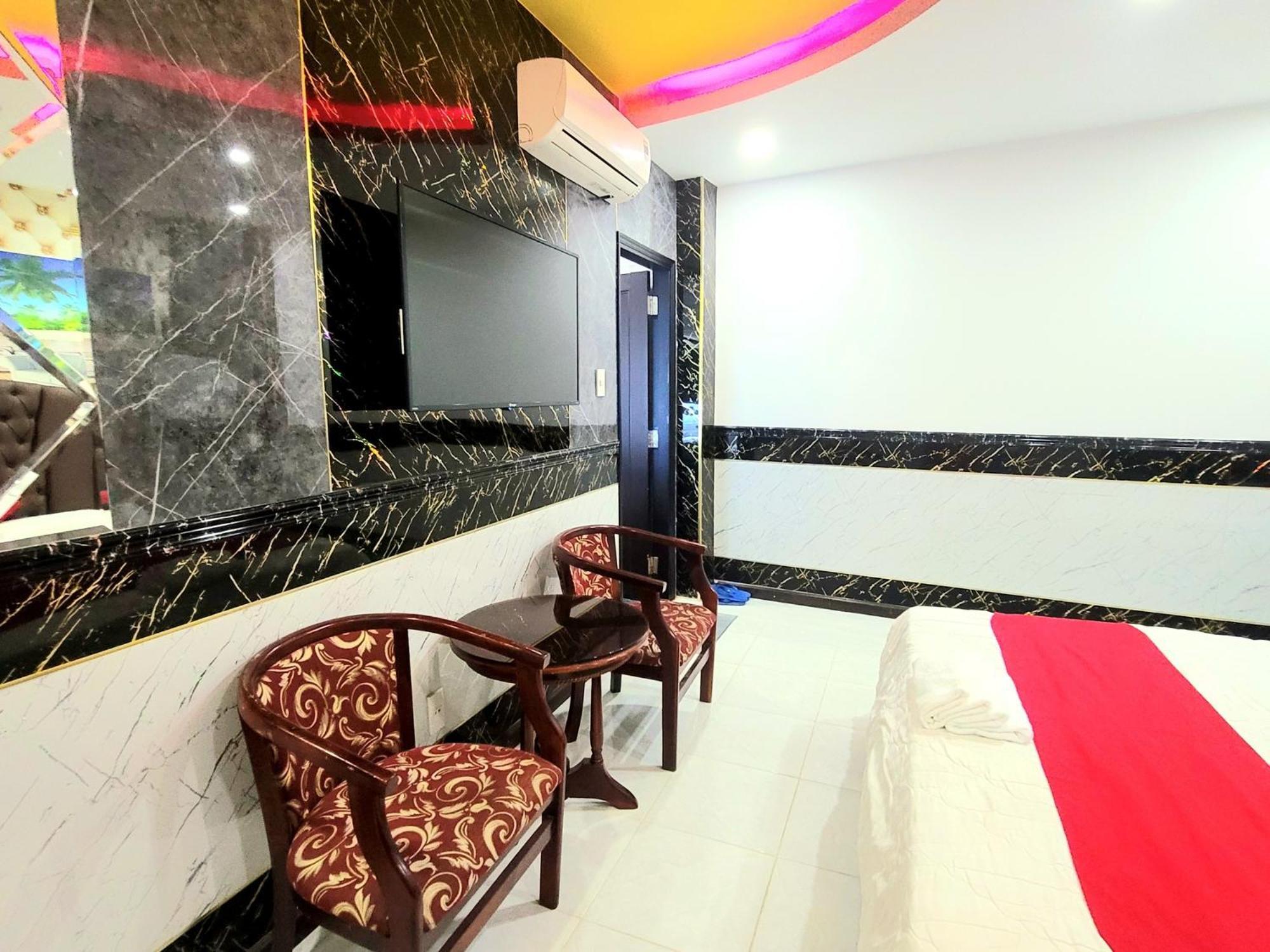 Thiem Thanh Hotel Cidade de Ho Chi Minh Quarto foto