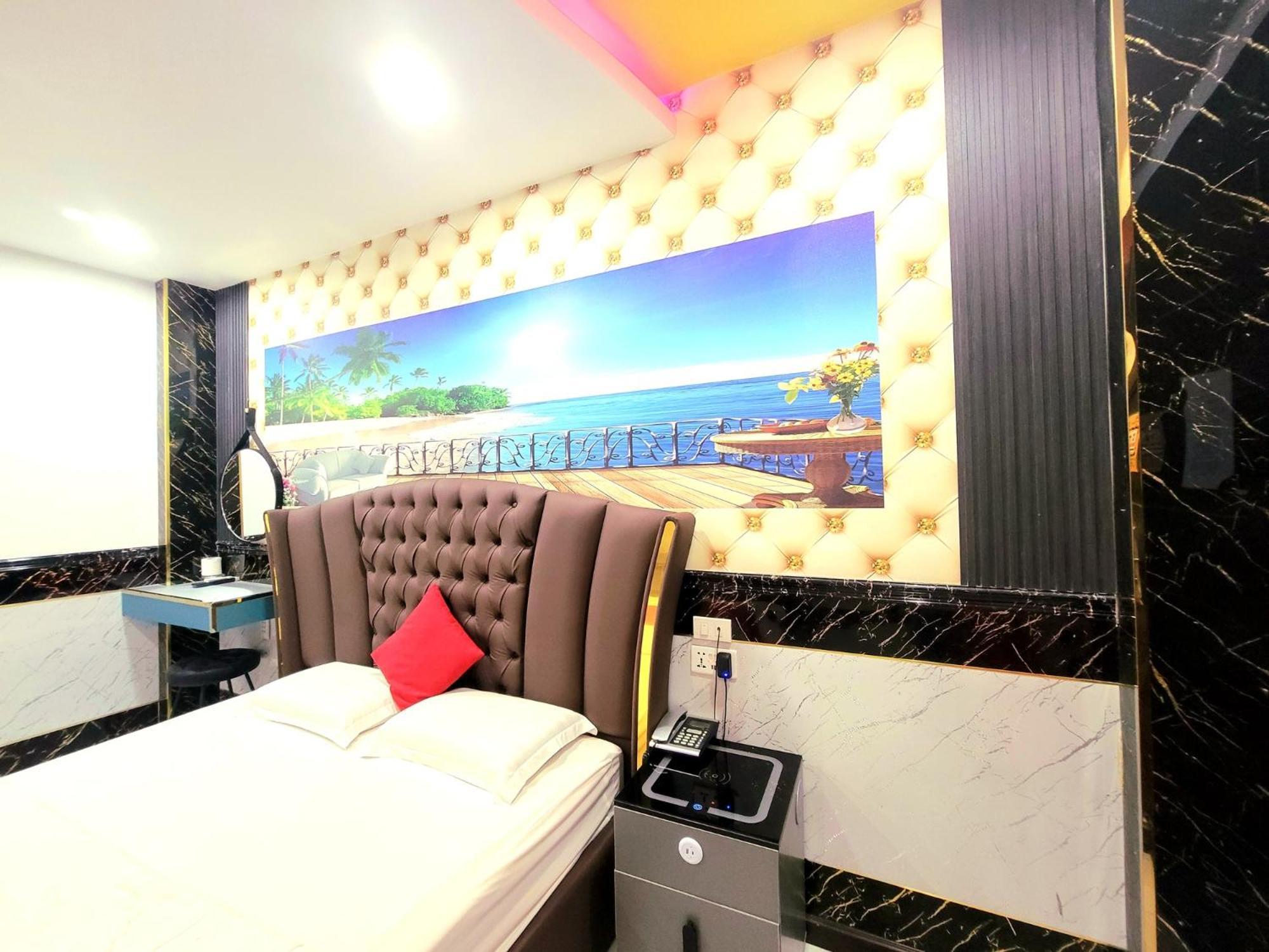 Thiem Thanh Hotel Cidade de Ho Chi Minh Quarto foto