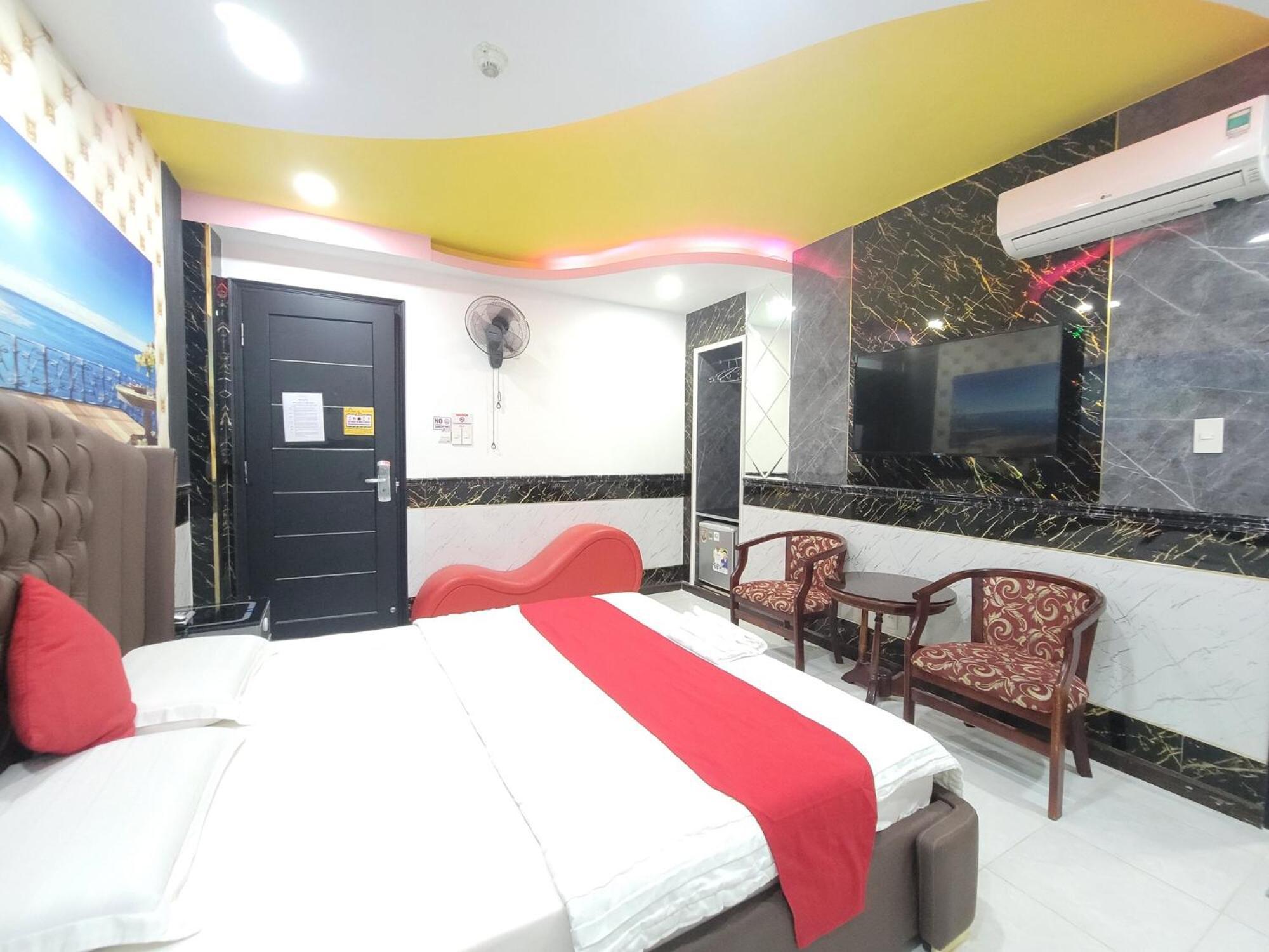 Thiem Thanh Hotel Cidade de Ho Chi Minh Quarto foto