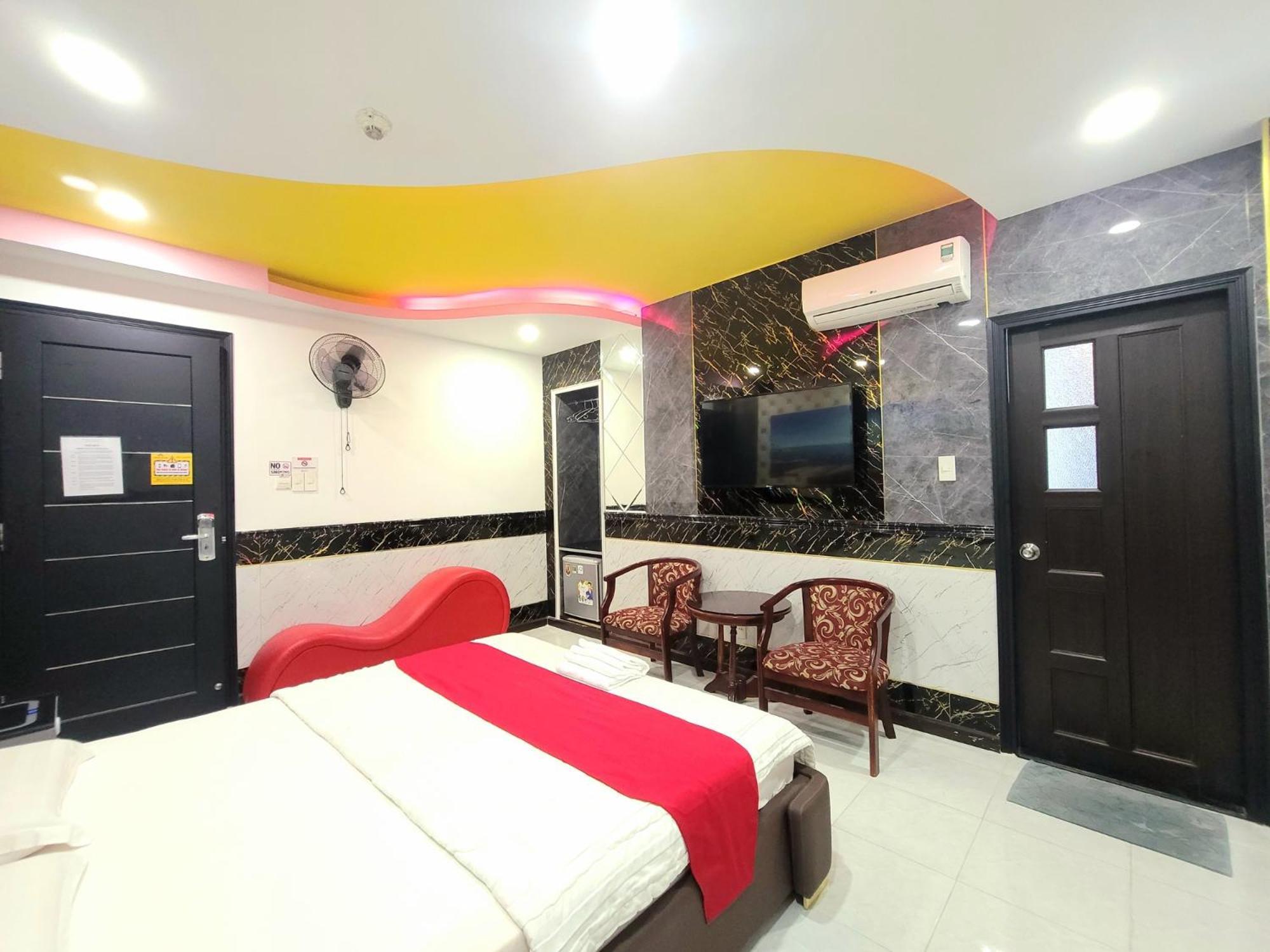 Thiem Thanh Hotel Cidade de Ho Chi Minh Exterior foto