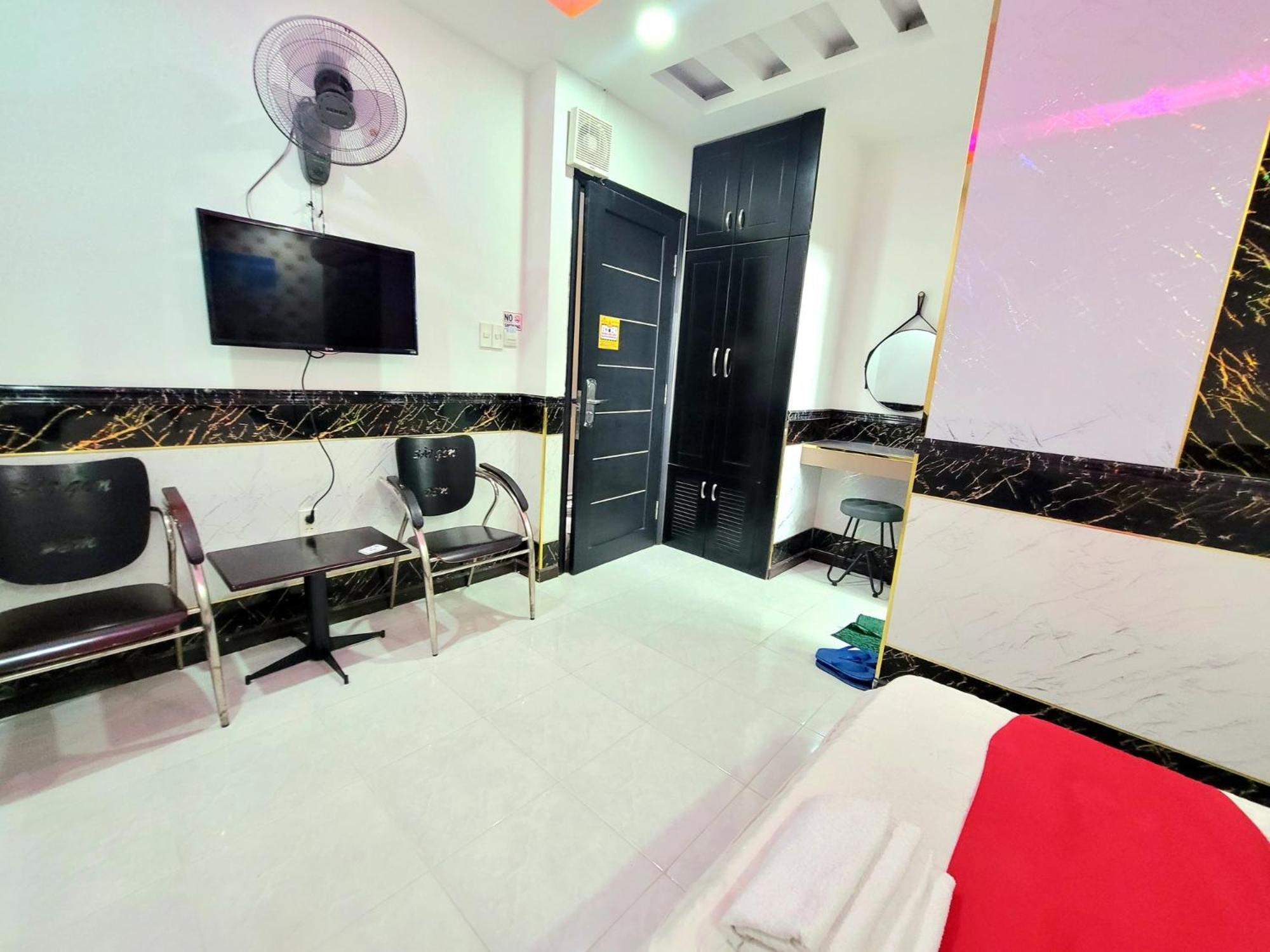Thiem Thanh Hotel Cidade de Ho Chi Minh Quarto foto