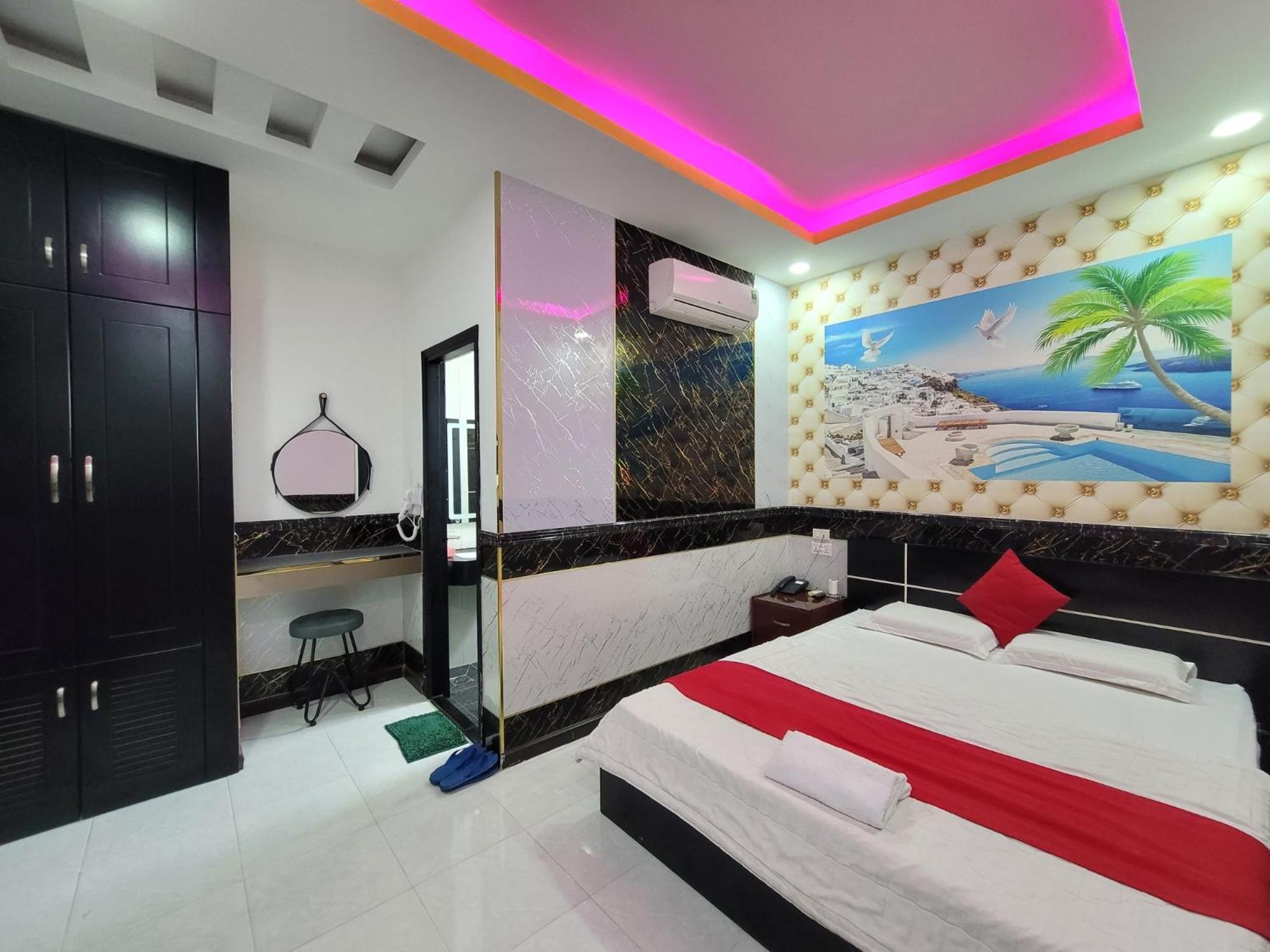 Thiem Thanh Hotel Cidade de Ho Chi Minh Exterior foto