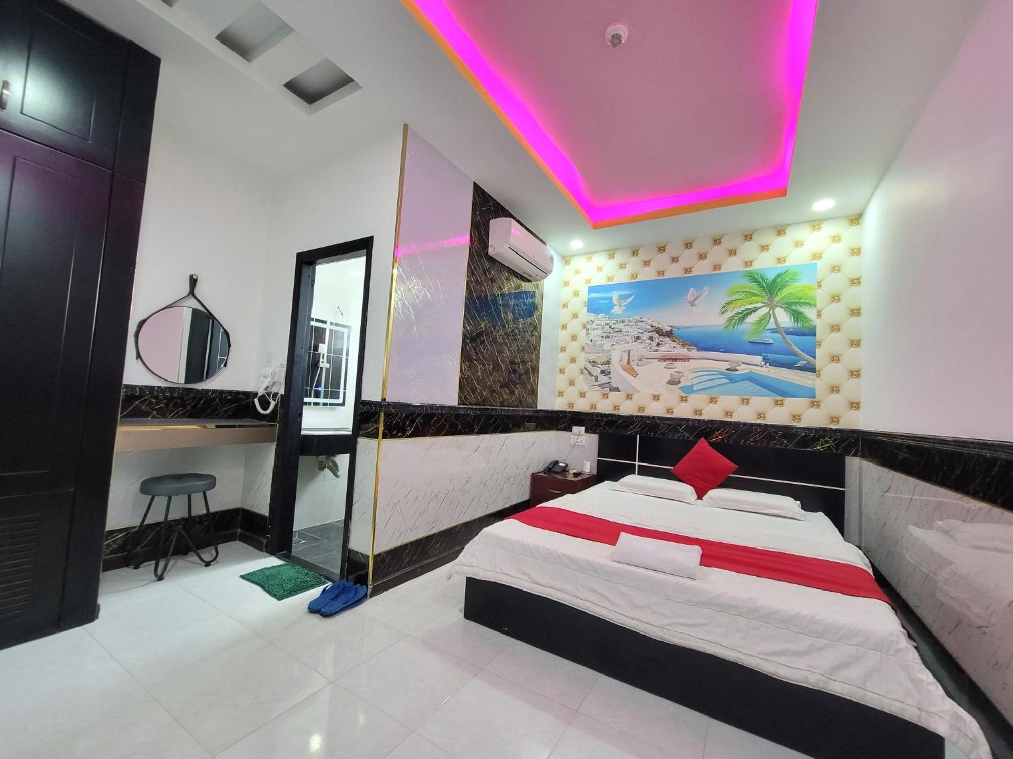 Thiem Thanh Hotel Cidade de Ho Chi Minh Quarto foto