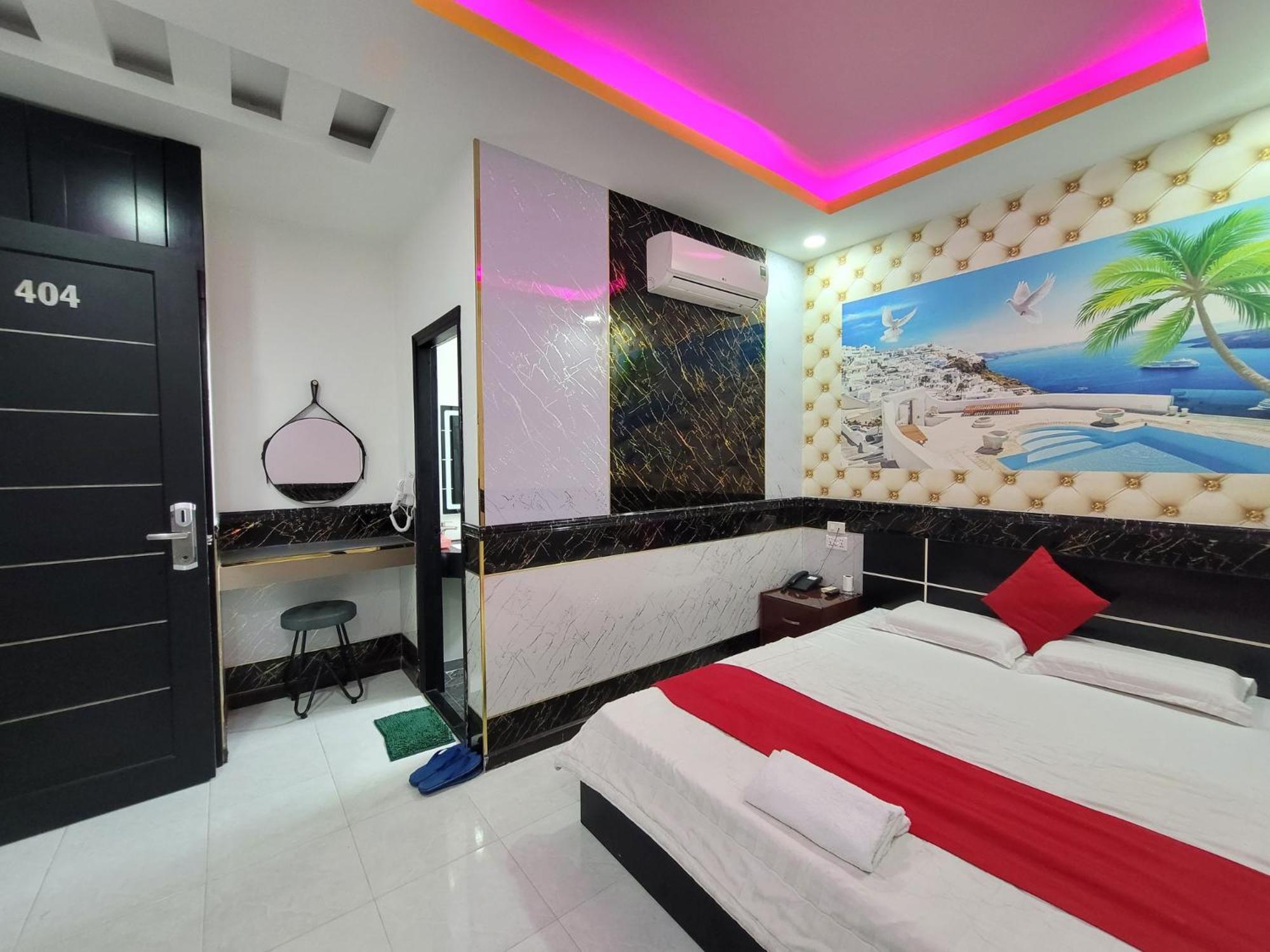 Thiem Thanh Hotel Cidade de Ho Chi Minh Quarto foto