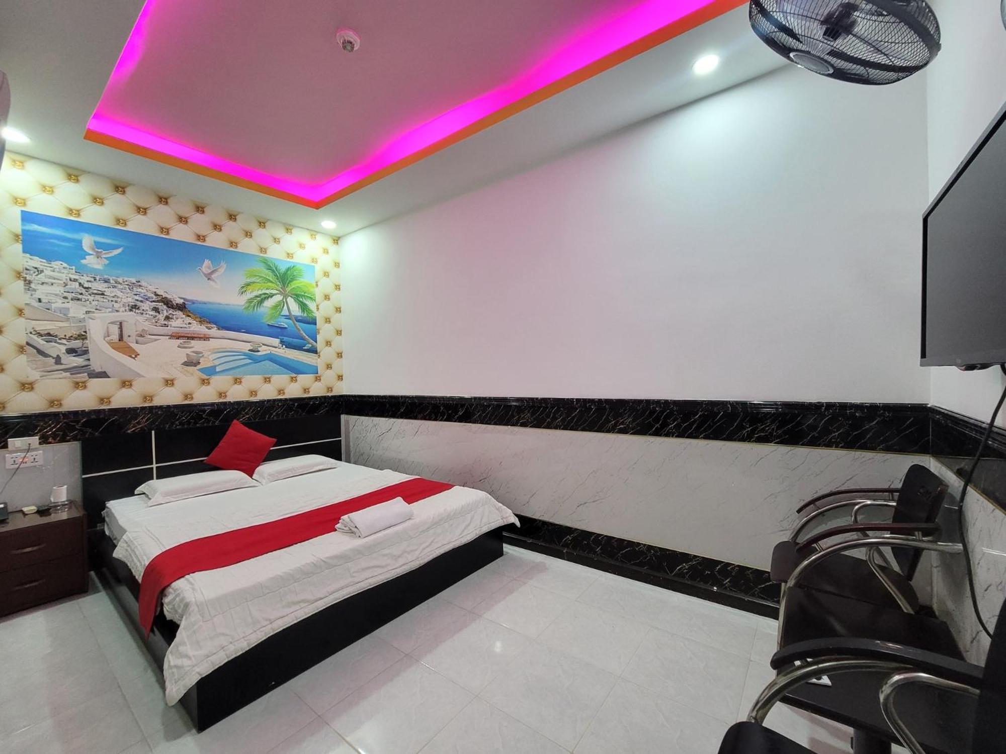 Thiem Thanh Hotel Cidade de Ho Chi Minh Quarto foto