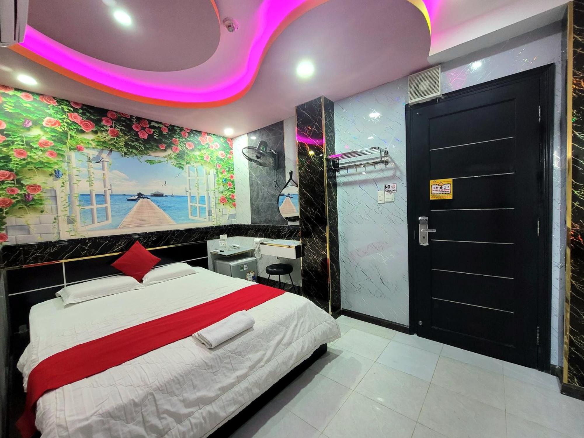 Thiem Thanh Hotel Cidade de Ho Chi Minh Exterior foto